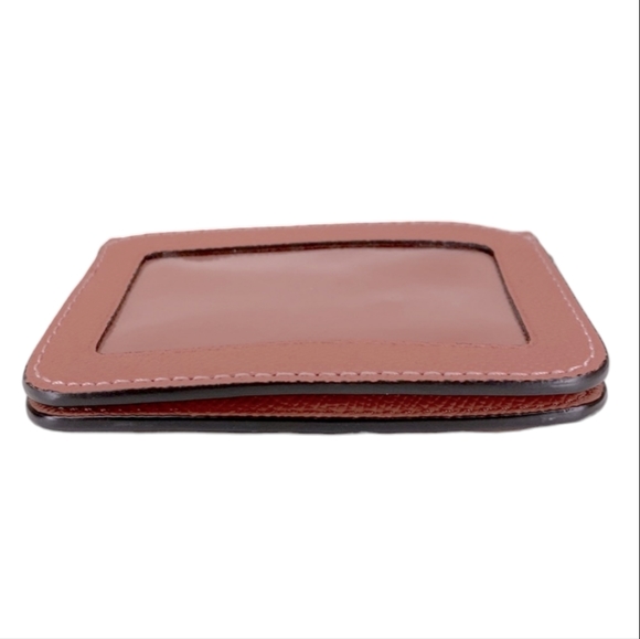 Coach Mini Wallet Keychain - Picture 6 of 7